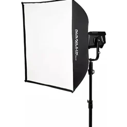 Clearance 39.4 x 39.4 in. Square Softbox for Evoke LED Light Rectangular Soft Boxes
