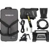 New Evoke 1200B LED Bi-Color Spot Light Kit with Trolley Case Led Lights & Kits