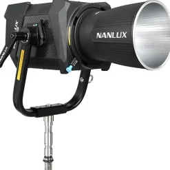 New Evoke 1200B LED Bi-Color Spot Light Kit with Trolley Case Led Lights & Kits