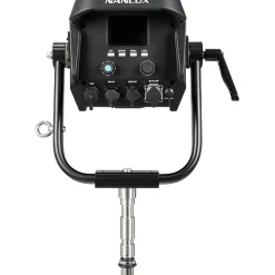 New Evoke 1200B LED Bi-Color Spot Light Kit with Trolley Case Led Lights & Kits