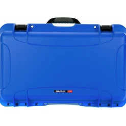 Fashion 935 Wheeled Hard Case with Foam Insert (Blue, 28.5L) Hard Cases & Large Equipment Bags|Hard Cases & Large Bags