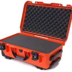 Sale 935 Wheeled Hard Case with Foam Insert (Orange, 28.5L) Hard Cases & Large Equipment Bags|Hard Cases & Large Bags