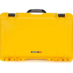 New 935 Wheeled Hard Case with Foam Insert (Yellow, 28.5L) Hard Cases & Large Equipment Bags|Hard Cases & Large Bags