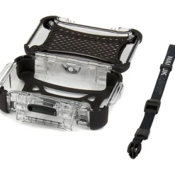 Online Nano 320 Protective Hard Case (Clear) Hard Cases & Large Equipment Bags|Hard Cases & Large Bags