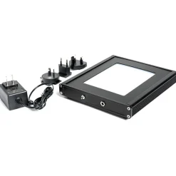 New 4 x 5 Light Source Pro (97 CRI) Loupes & Lightboxes