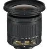 New AF-P DX NIKKOR 10-20mm f/4.5-5.6G VR Lens Zoom Lenses