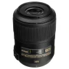 Outlet AF-S DX Micro NIKKOR 85mm f/3.5G ED VR Lens Macro Lenses