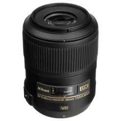 Outlet AF-S DX Micro NIKKOR 85mm f/3.5G ED VR Lens Macro Lenses