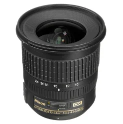 Discount AF-S 10-24mm f/3.5-4.5G ED DX Zoom-Nikkor Lens Zoom Lenses
