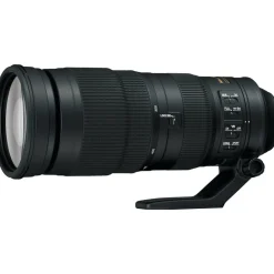 New AF-S NIKKOR 200-500mm f/5.6E ED VR Lens Telephoto Lenses