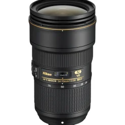 Clearance AF-S NIKKOR 24-70mm f/2.8E ED VR Lens Zoom Lenses