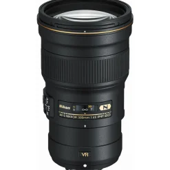 Discount AF-S NIKKOR 300mm f/4E PF ED VR Lens Telephoto Lenses