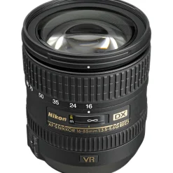 Hot AF-S Nikkor 16-85mm f/3.5-5.6G ED VR DX Lens Zoom Lenses