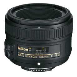 Online AF-S Nikkor 50mm f/1.8G Lens Normal Lenses