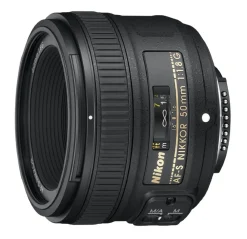 Online AF-S Nikkor 50mm f/1.8G Lens Normal Lenses