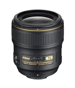 Best AF-S Nikkor 35mm f/1.4G Wide-Angle Lens Wide Angle