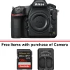 Hot D850 Digital SLR Camera Body Dslr