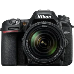 New D7500 Digital SLR Camera with 18-140mm Lens Dslr