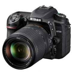New D7500 Digital SLR Camera with 18-140mm Lens Dslr