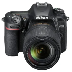 New D7500 Digital SLR Camera with 18-140mm Lens Dslr