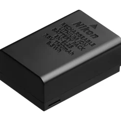 Best EN-EL25 Rechargeable Lithium-Ion Battery Batteries & Adapters
