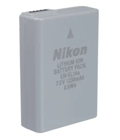 Outlet EN-EL14a Rechargeable Lithium-Ion Battery Batteries & Adapters