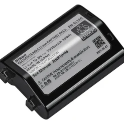 New EN-EL18d Rechargeable Lithium-Ion Battery Batteries & Adapters