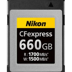 Clearance 660GB CFexpress Type B Memory Card Memory Cards|Memory Cards