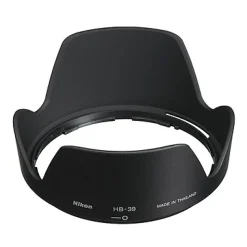 Best HB-39 Bayonet Lens Hood for 16-85mm f/3.5-5.6G VR Lens Lens Accessories