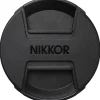 Best LC-82B 82mm Snap-On Front Lens Cap Lens Accessories