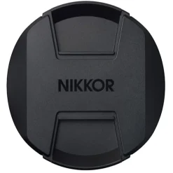 New LC-K104 Front Lens Cap for NIKKOR Z 14-24mm f/2.8 S Lens Lens Accessories