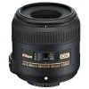 Sale 40mm f/2.8G AF-S DX Micro-Nikkor Lens Macro Lenses