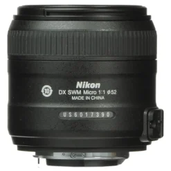 Sale 40mm f/2.8G AF-S DX Micro-Nikkor Lens Macro Lenses