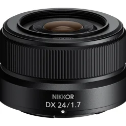 Clearance NIKKOR Z DX 24mm f/1.7 Lens Wide Angle