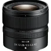 Discount NIKKOR Z DX 12-28mm f/3.5-5.6 PZ VR Lens Wide Angle