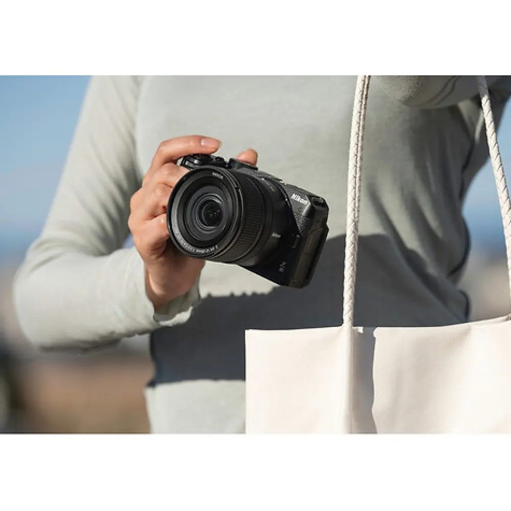 Discount NIKKOR Z DX 12-28mm f/3.5-5.6 PZ VR Lens Wide Angle