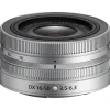 Sale NIKKOR Z DX 16-50mm f/3.5-6.3 VR Lens (Silver) Zoom Lenses