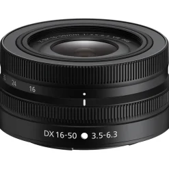 Fashion NIKKOR Z DX 16-50mm f/3.5-6.3 VR Lens Normal Lenses