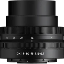Fashion NIKKOR Z DX 16-50mm f/3.5-6.3 VR Lens Normal Lenses