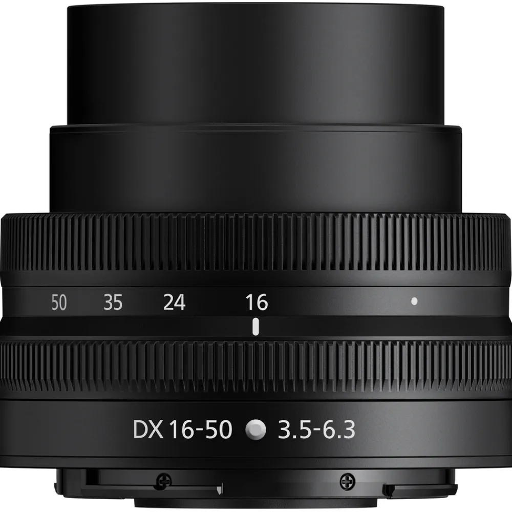 Fashion NIKKOR Z DX 16-50mm f/3.5-6.3 VR Lens Normal Lenses