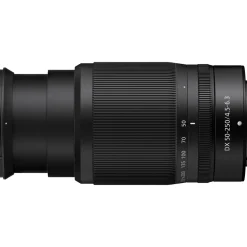 Best NIKKOR Z DX 50-250mm f/4.5-6.3 VR Lens Telephoto Lenses