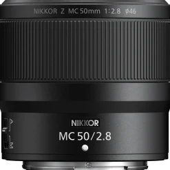 Best NIKKOR Z MC 50mm f/2.8 Lens Macro Lenses