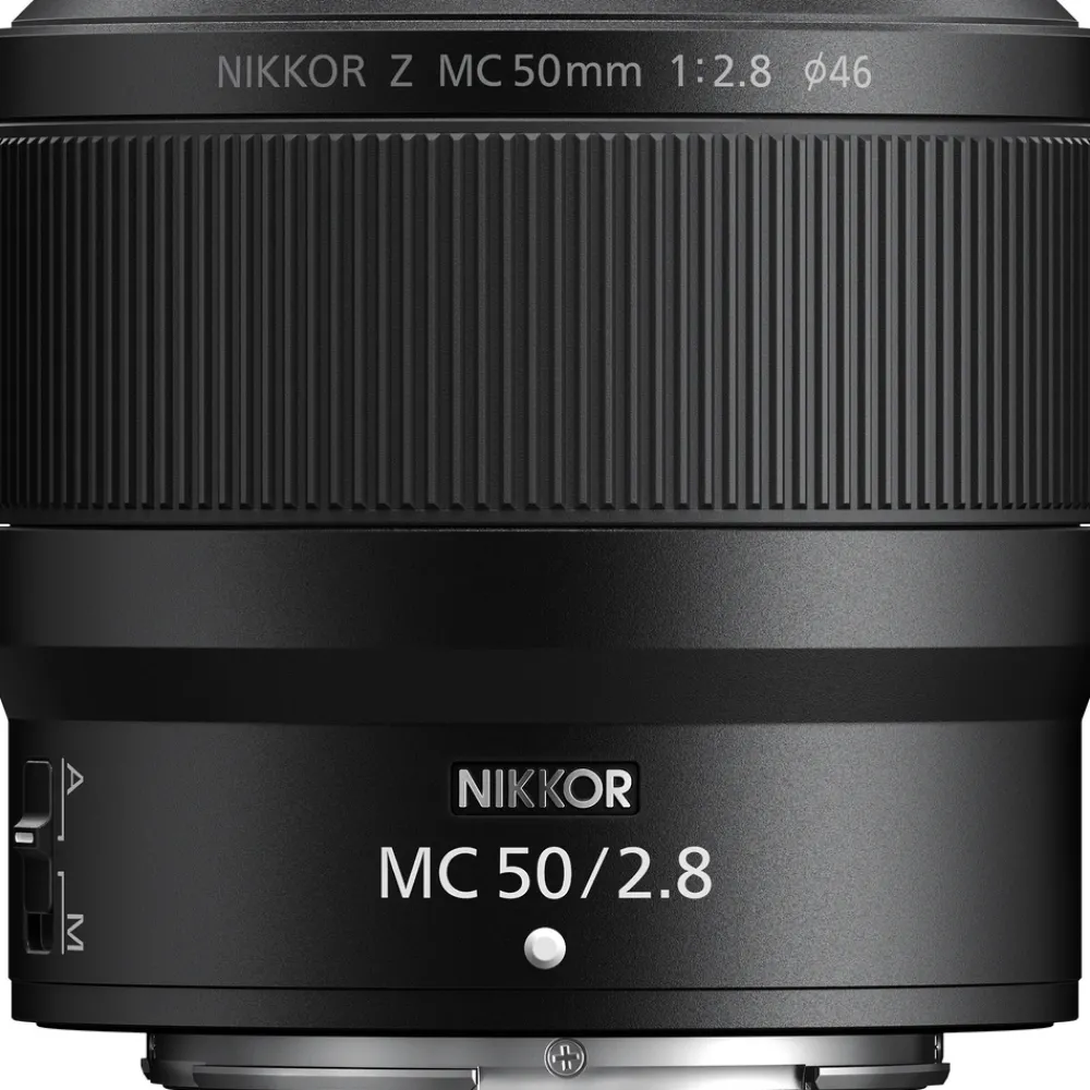 Best NIKKOR Z MC 50mm f/2.8 Lens Macro Lenses