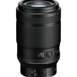 New NIKKOR Z MC 105mm f/2.8 VR S Lens Macro Lenses