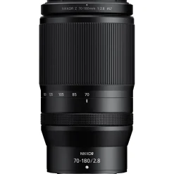 Discount NIKKOR Z 70-180mm f/2.8 Lens Zoom Lenses