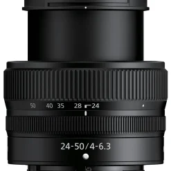 Best NIKKOR Z 24-50mm f/4-6.3 Lens Normal Lenses