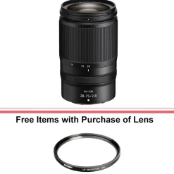 Best NIKKOR Z 28-75mm f/2.8 Lens Zoom Lenses