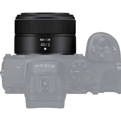 Outlet NIKKOR Z 40mm f/2 Lens Normal Lenses