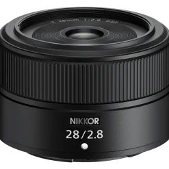 Hot NIKKOR Z 28mm f/2.8 Lens - Refurbished Wide Angle