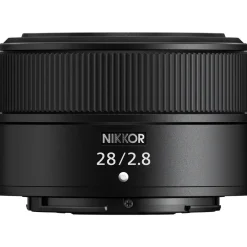 Hot NIKKOR Z 28mm f/2.8 Lens - Refurbished Wide Angle